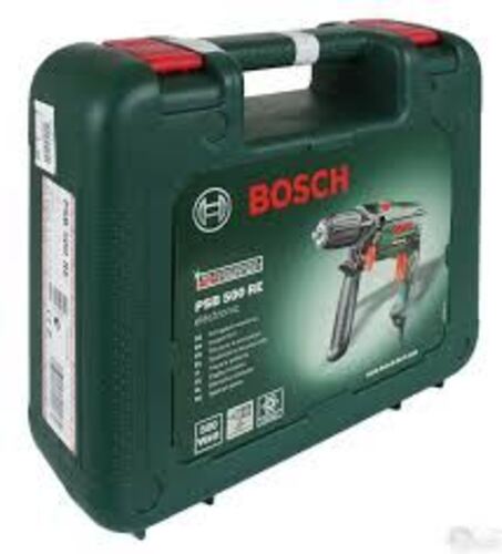 Ударна бормашина Bosch 500 W