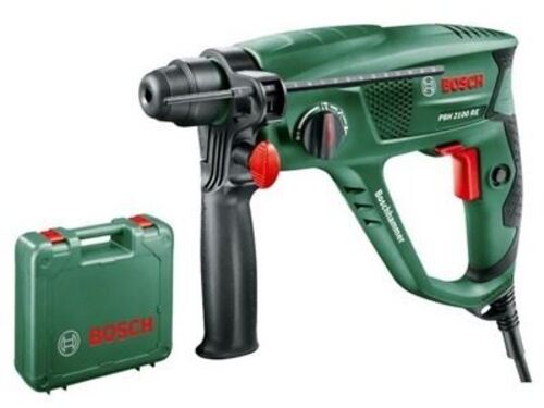 Перфоратор Bosch 550 W SDS куфар