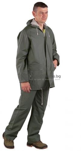 Дъждобран PVC тип костюм Coverguard