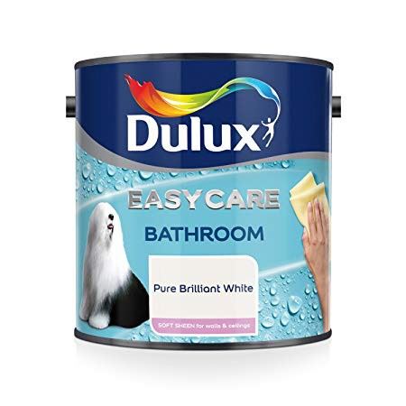 Боя за баня Dulux bathroom sheen