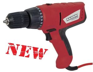 Винтоверт електически Raider 300 W 2 скорости