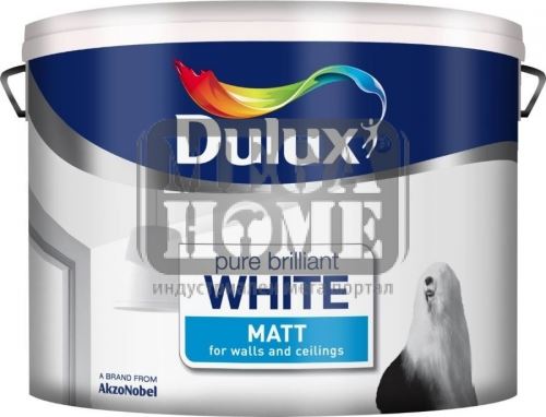 Боя за стени и тавани Dulux matt