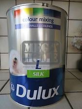 Боя за стени и тавани Dulux silk