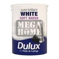 Боя за стени и тавани Dulux soft sheen