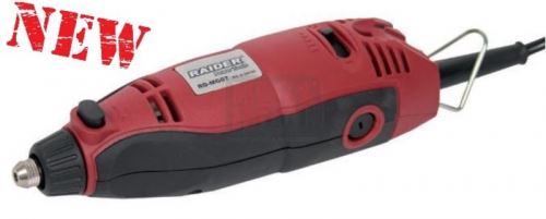 Шлифовалка права Raider RD-MG07 160 W 40 аксесоара