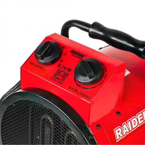 Електрически калорифер Raider RD-EFH3.3 3.3 kW