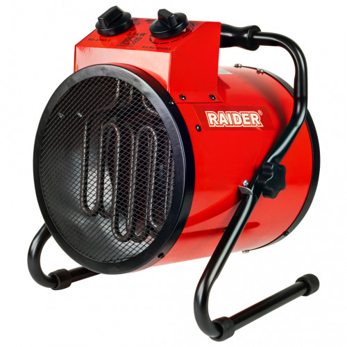 Електрически калорифер Raider RD-EFH3.3 3.3 kW