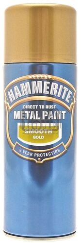 Боя за метал Hammerite aero