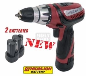 Акумулаторна бормашина Raider RD-CDL09L Li-ion 12 V Акумулаторна бормашина Raider RD-CDL09L Li-ion 12 V