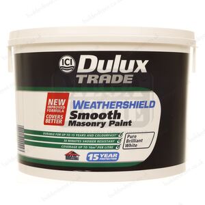 Фасадна боя Атмосферен щит Dulux Trade Фасадна боя Атмосферен щит Dulux Trade
