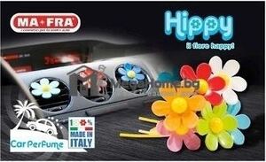 Автомобилен ароматизатор Hippy Flowpack Автомобилен ароматизатор Hippy Flowpack