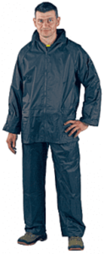 Дъждобран тип костюм Coverguard