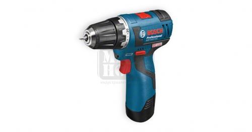 Акумулаторен пробивен винтоверт Bosch GSR 10.8 V-EC Professional