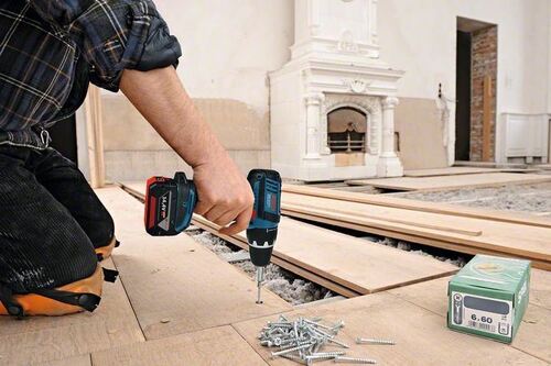 Акумулаторен пробивен винтоверт Bosch GSR 14,4 V-LI Professional