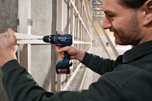 Акумулаторен пробивен винтоверт Bosch GSR 14,4 V-LI Professional