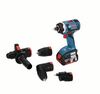 Акумулаторен винтоверт Bosch GSR 14,4 V-EC FC2 Professional-megahome.bg