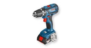 Акумулаторен пробивен винтоверт Bosch GSR 18-2-LI Plus Акумулаторен пробивен винтоверт Bosch GSR 18-2-LI Plus