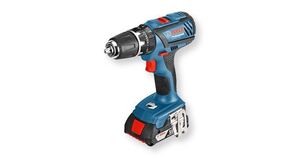 Акумулаторен ударно-пробивен винтоверт Bosch GSB 18-2-LI Plus Акумулаторен ударно-пробивен винтоверт Bosch GSB 18-2-LI Plus