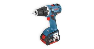 Акумулаторен ударно - пробивен винтоверт Bosch GSR 18 V-EC Акумулаторен ударно - пробивен винтоверт Bosch GSR 18 V-EC