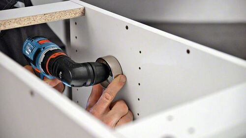 Приставка за прав ъгъл Bosch GWA FC2 Professional