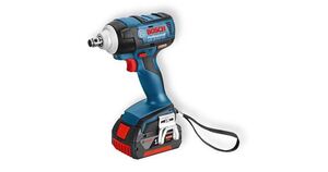 Акумулаторен ударен гайковерт Bosch GDS 18 V-EC 250 Professional Акумулаторен ударен гайковерт Bosch GDS 18 V-EC 250 Professional