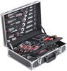 Многофункционална кутия с инструменти 116 части-megahome.bg
