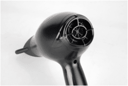 Професионален сешоар Rohnson Hair Majesty HM-5021