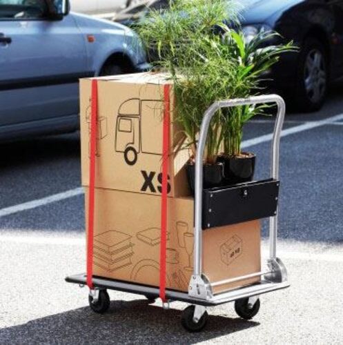 Платформена количка К2 Meister