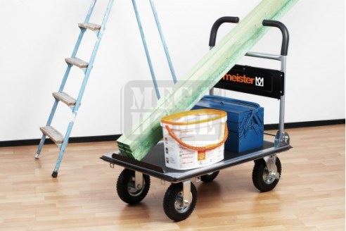 Платформена количка Meister