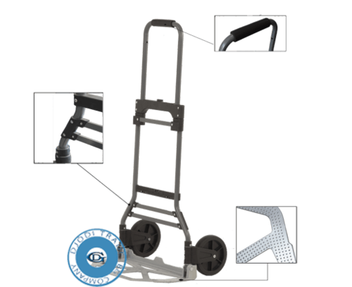 Транспортна количка DJTR 100 SТ
