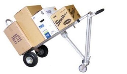 Транспортна количка DJTR 350 AL