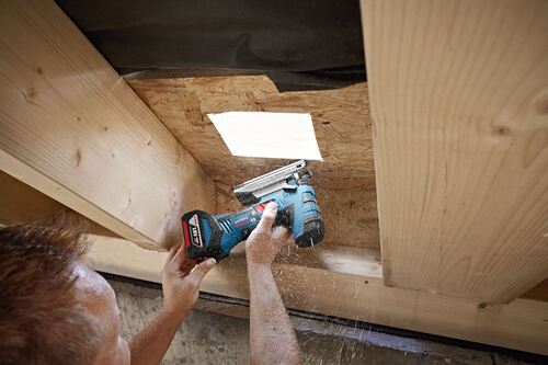 Акумулаторен прободен трион Bosch GST 18V-LI S Professional