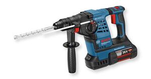 Акумулаторен перфоратор Bosch GBH 36 V-LI Plus Акумулаторен перфоратор Bosch GBH 36 V-LI Plus
