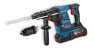 Акумулаторен перфоратор Bosch GBH 36 VF-LI Plus Акумулаторен перфоратор Bosch GBH 36 VF-LI Plus