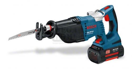 Акумулаторен саблен трион Bosch GSA 36 V-LI Professional