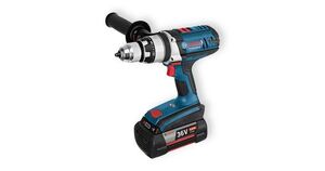 Акумулаторен ударно - пробивен винтоверт Bosch GSB 36 VE-2-LI Акумулаторен ударно - пробивен винтоверт Bosch GSB 36 VE-2-LI