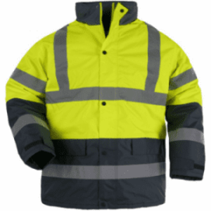 Полушуба с висока видимост Coverguard Roadway Полушуба с висока видимост Coverguard Roadway