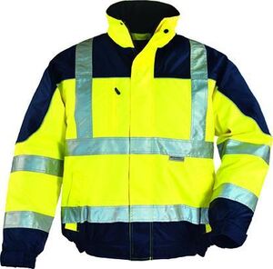 Яке с висока видимост Coverguard Airport Яке с висока видимост Coverguard Airport