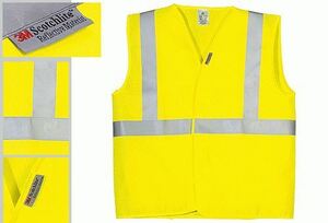 Сигнален елек Coverguard Yard 3М