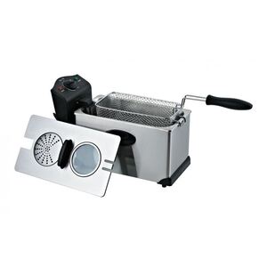 Фритюрник Elite JR-3018S 2000 W Фритюрник Elite JR-3018S 2000 W