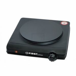 Единичен инфрачервен котлон First FA-5096-1 1250 W Единичен инфрачервен котлон First FA-5096-1 1250 W