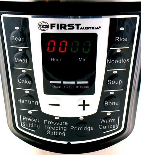 Електрическа тенджера под налягане First FA-5130 1000 W