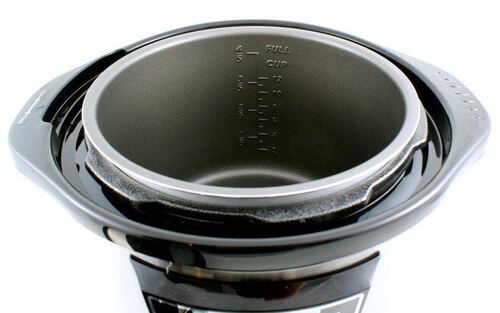 Електрическа тенджера под налягане First FA-5130 1000 W