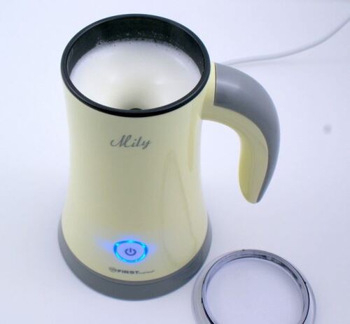 Пенообразувател за мляко 450W First FA-5440