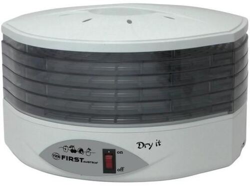 Уред за изсушаване на плодове и зеленчуци First FA-5125-1 250 W