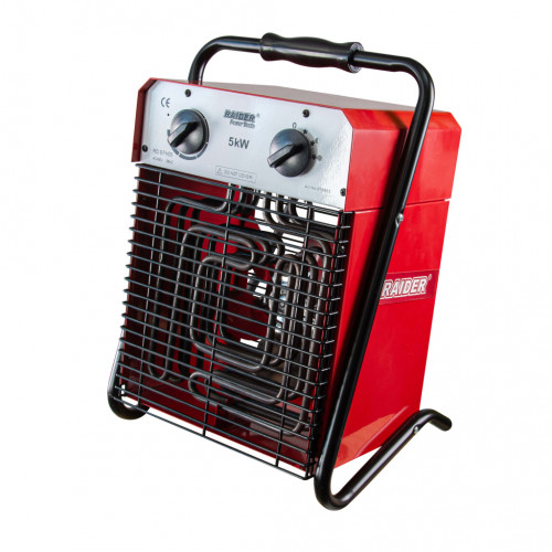 Електрически калорифер Raider RD-EFH05 5 kW