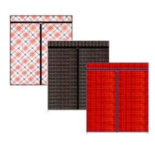 Сгъваем текстилен гардероб Perila 63003