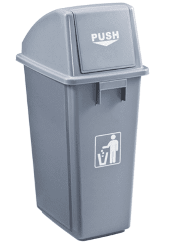 Кош с люлеещ капак GX-001A 58 л