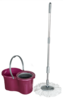Комплект за почистване Planet Spin Mop Mini Up-627 14 л-megahome.bg
