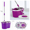 Комплект за почистване Planet Spin Mop Mini Up-627 14 л-megahome.bg